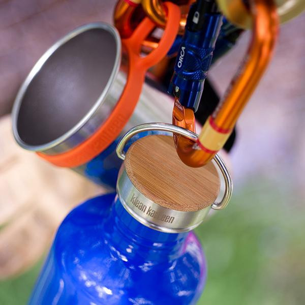 Bouteille Reflect De Klean Kanteen En Acier Inoxydable