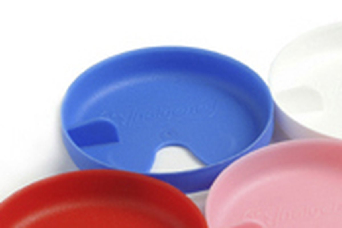 Protection Anti-éclaboussures En Silicone Pour Bouteille Nalgene – Lot De 4 – Noir – Étanche Et Facile à Installer