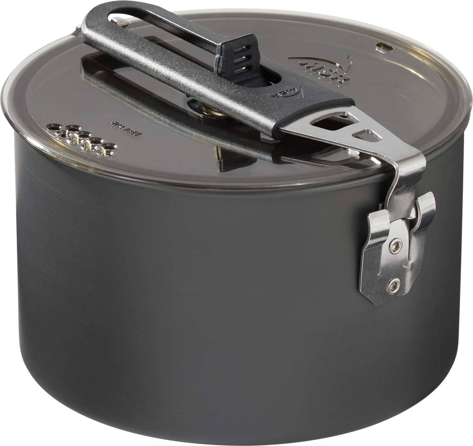 Poêle Camping MSR Quick Skillet Aluminium Anodisé Dur - Occasion, Avec Traces D'usage