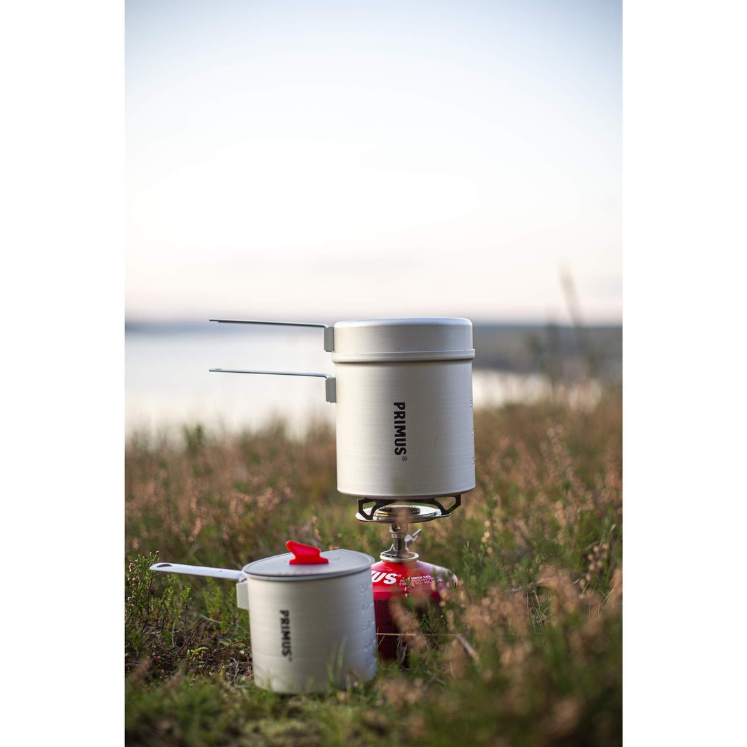 Bo-Camp - Casseroles - Camping - 7 pcs - Aluminium