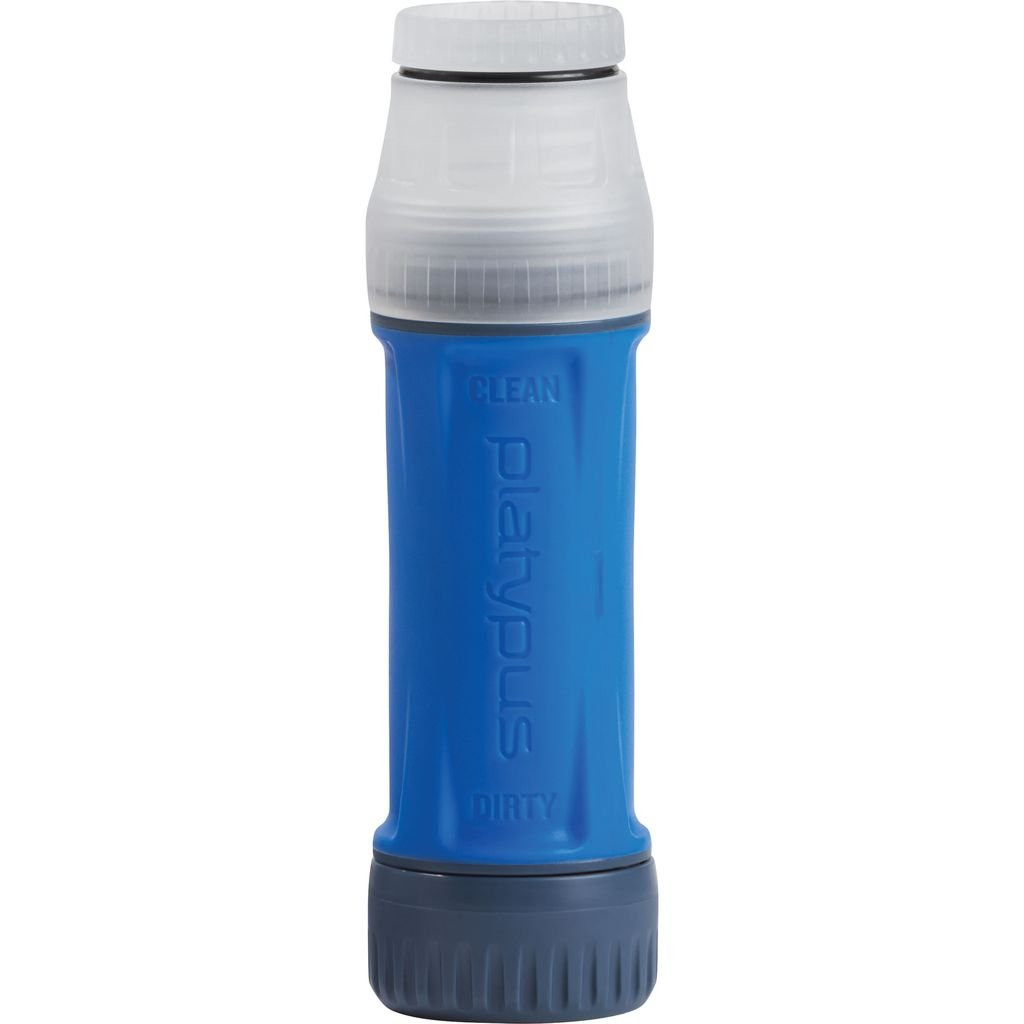 Système De Filtration Platypus Quickdraw – Microfiltre 1L Pour Randonnée