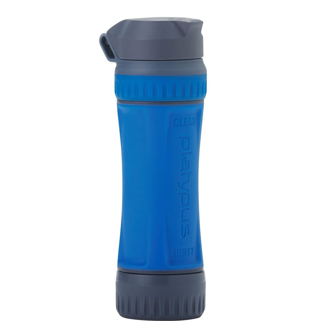 Platypus QuickDraw Microfiltre 2L - Système De Filtration Eau Ultra Léger Pour Randonnée