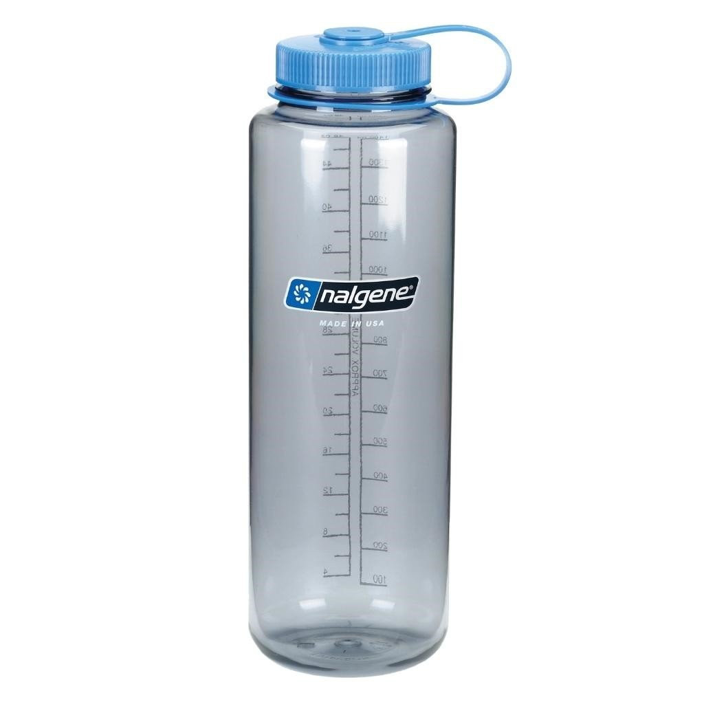 Bouteille d'eau Nalgene des parcs nationaux avec autocollants