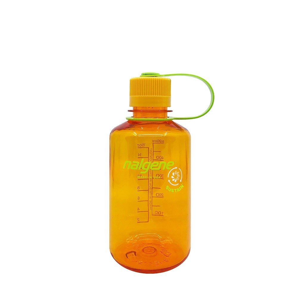 Bouteille Nalgene 16oz Narrow Mouth Sustain Water Bottle - 0,5 Litre