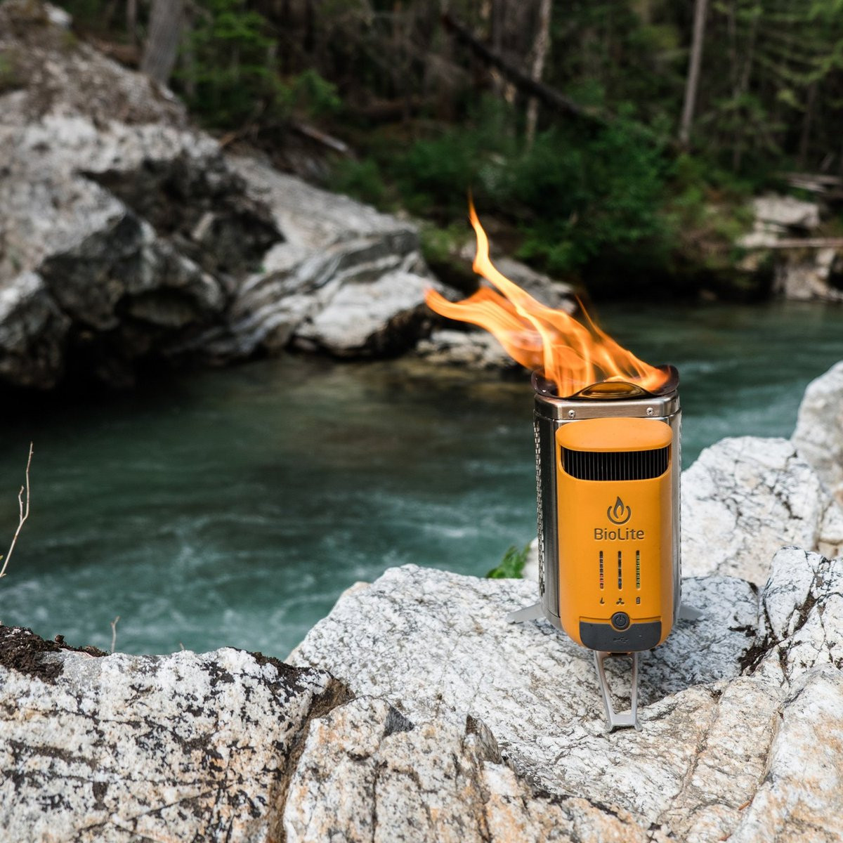 BioLite CampStove 2 au meilleur prix sur BioLite CampStove 2 au meilleur prix sur