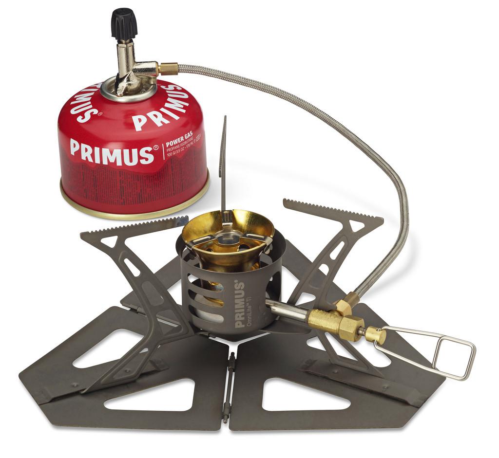 Primus Stove Paw Ti