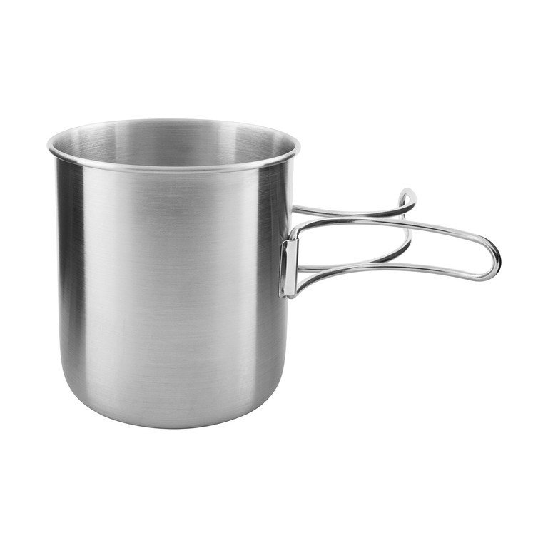 RUIJIE 4 Pièces Tasse de Voyage Pliable Silicone Bol Set Mug à Café