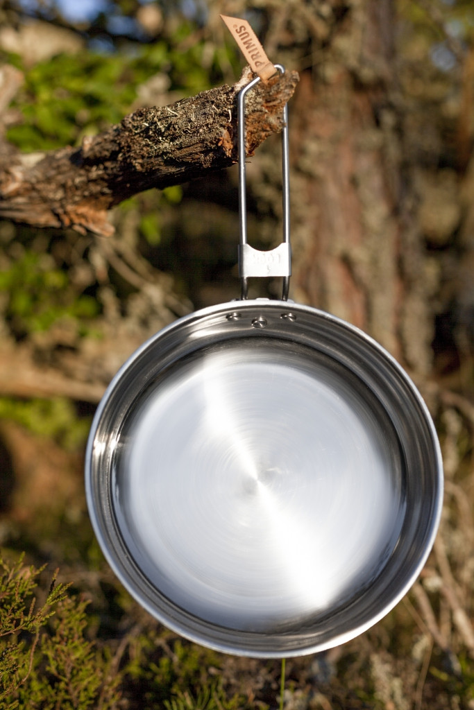 Plaque De Cuisson Primus CampFire - Réchaud Grill Camping - Antiadhésif Céramique