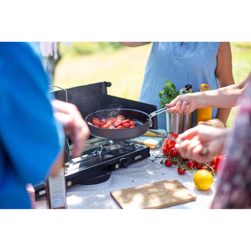 Poêle à Frire Flex Skillet MSR aluminium avec poignée modulaire Talon