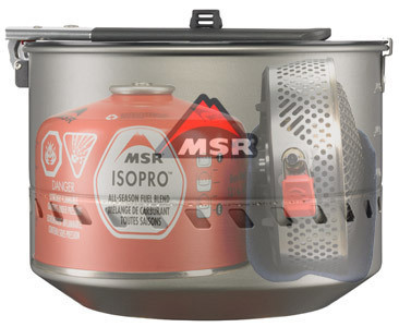 1.0 Litres MSR Réacteur Casserole