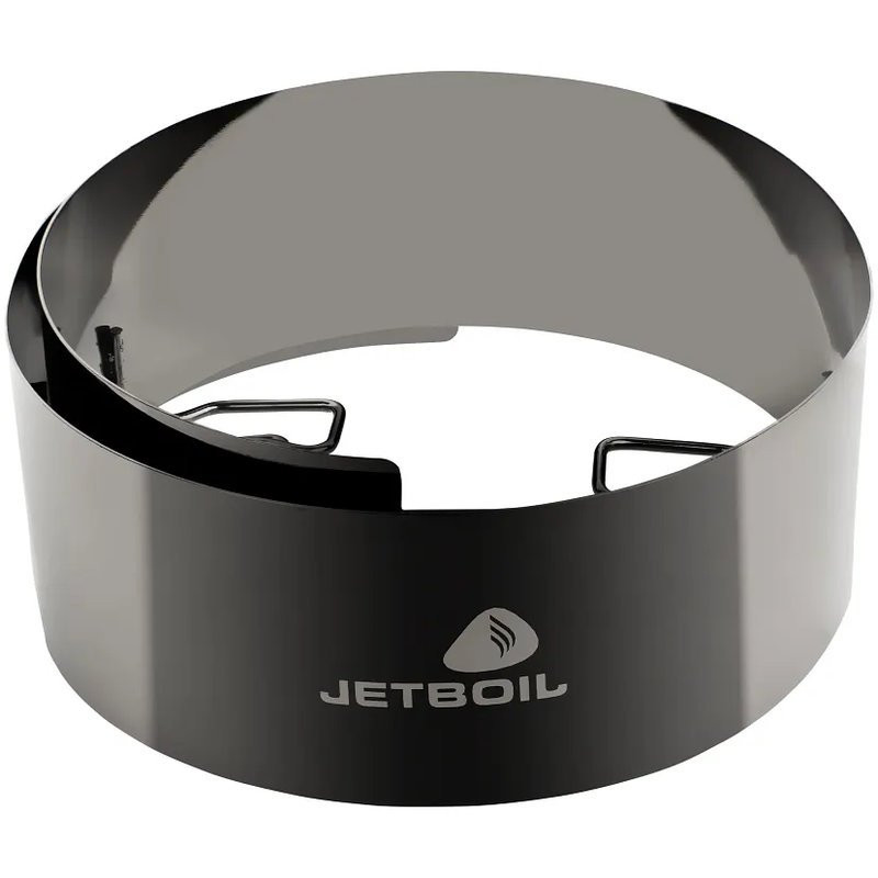 Réchaud Gaz Jetboil Flash Topo + Windguard 1 L avec pare-vent intégré