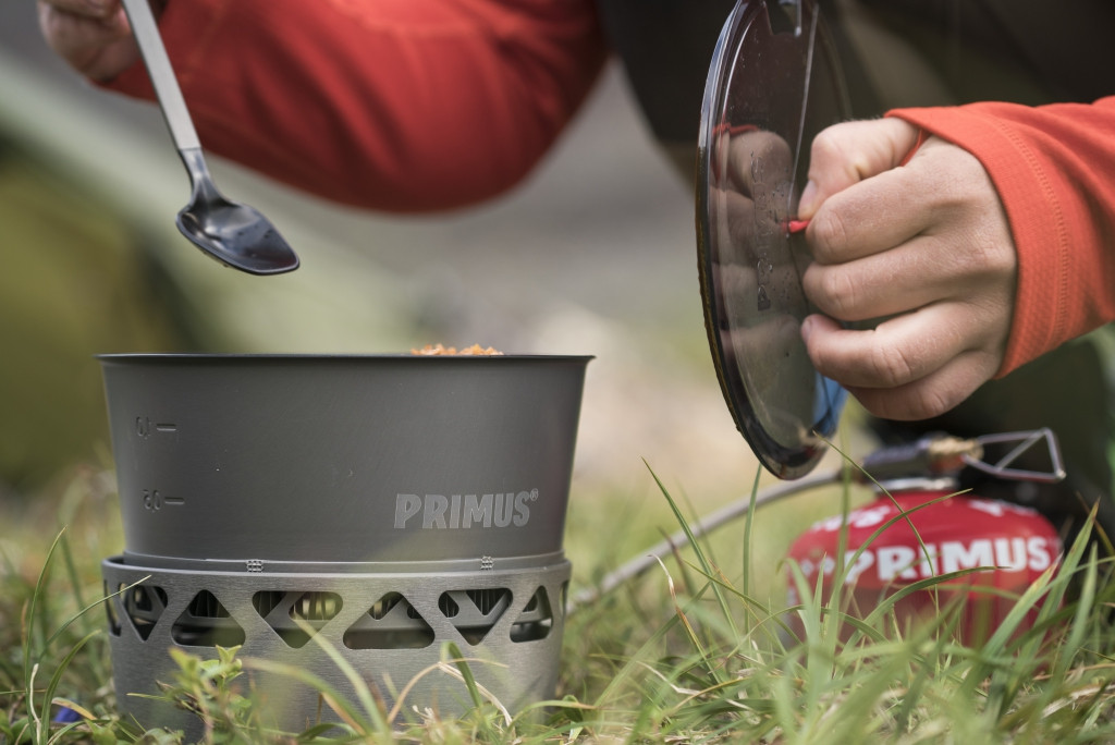 Primus Primetech Pot Set 1.3L - Set de cocina