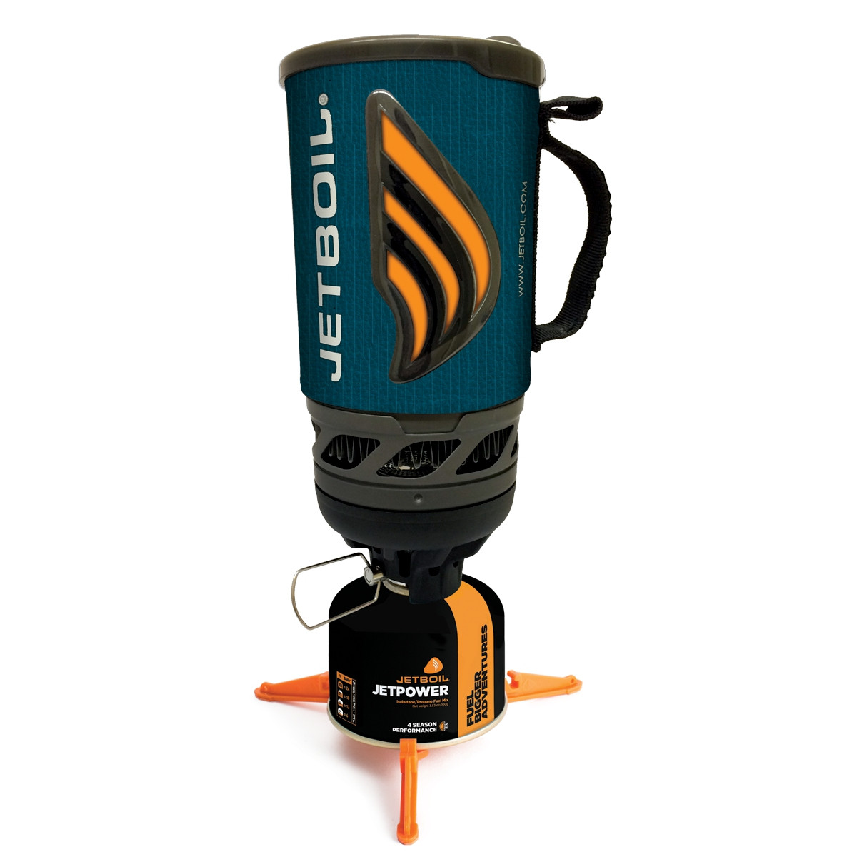 Réchaud tasse Jetboil Flash 1L Réchaud à gaz
