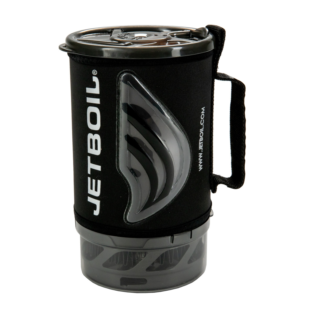 Jetboil Flash Poêle 2018 Nouveau Modèle Noir De Carbone Léger Camping Jet Boil