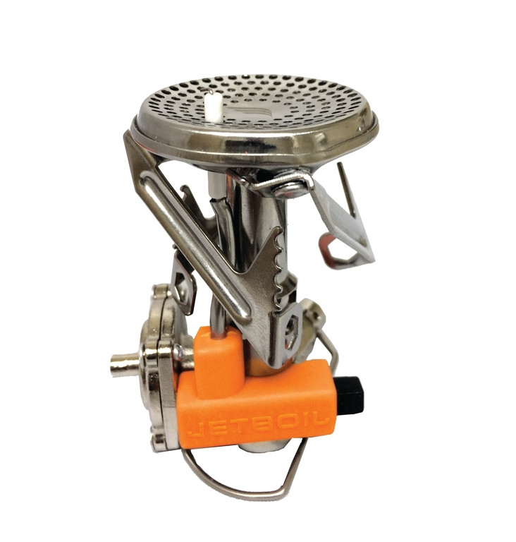 Jetboil MightyMo Réchaud à gaz avec système de régulation