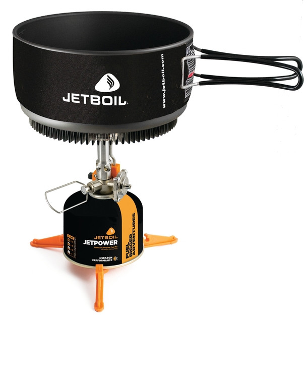 Jetboil MightyMo Réchaud à gaz avec système de régulation