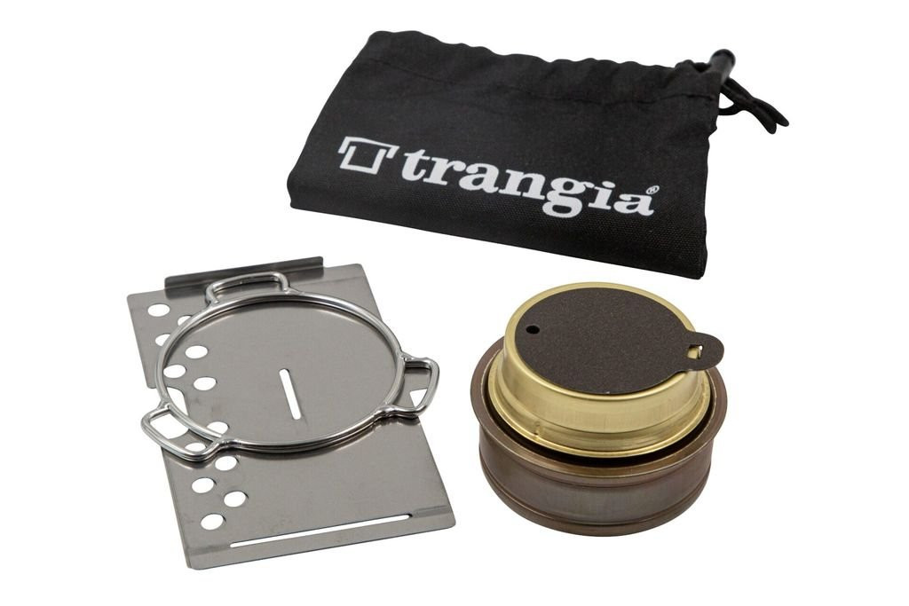 Support Brûleur à Alcool Tatonka - Pied Stable Pour Terrain Irrégulier - 3
