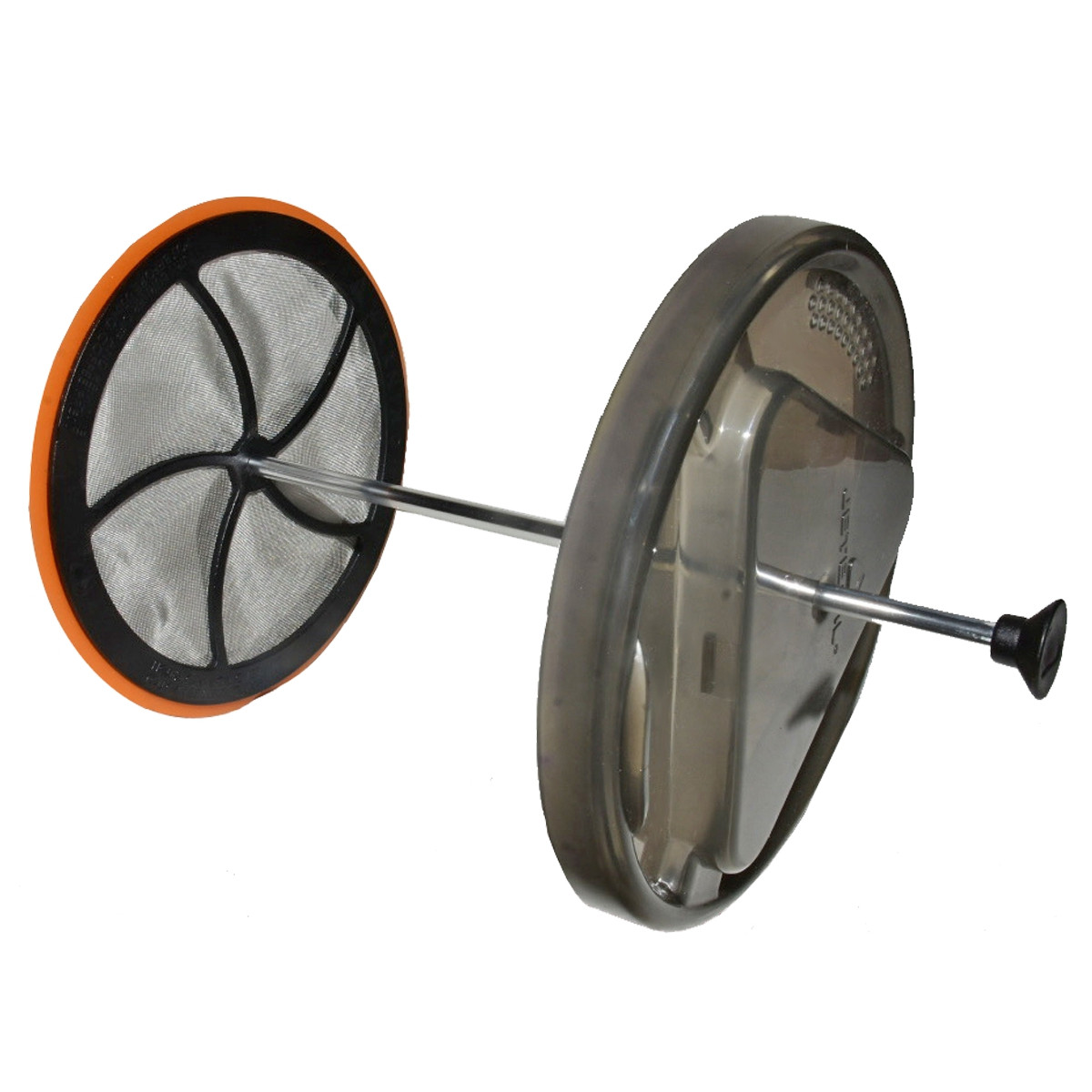 Grand Presse café Jetboil en Silicone pour préparer votre café en