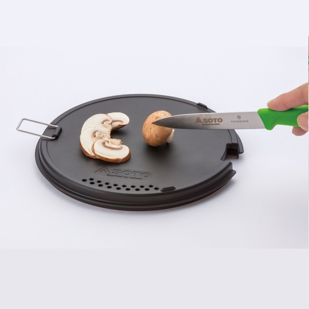 Kit De Cuisine Camping Vango 1 Personne - 2 Casseroles Anodisées Dur Avec Couvercle