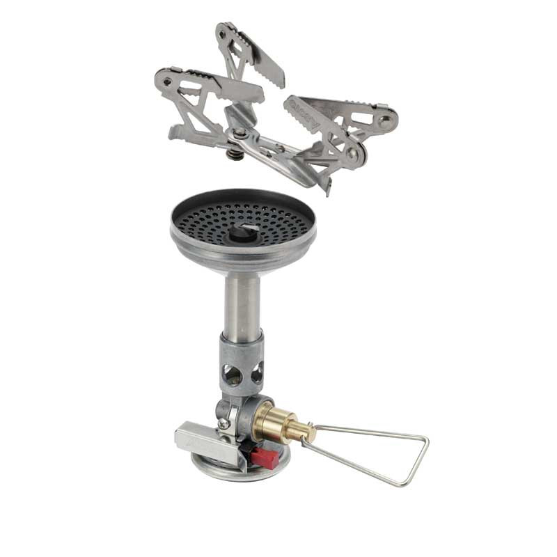 Réchaud à Gaz de Camping Réchaud de Camping Portable Coupe-vent Réchaud