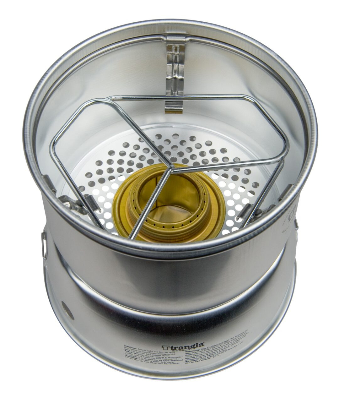 Genuine Go System Adapt,Gas-Conversion For Trangia Stove GS2000 CE Approved I.537799264