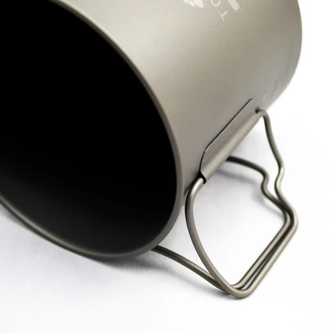 TOAKS TITANIUM 750ML POT Unicolore - Gavetta Campeggio - Foto 3
