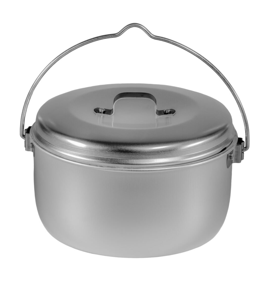 Casserole Trangia Duossal 1,5 L - Aluminium Et Acier Inoxydable - Pour Série 25 - Parfaite Pour Camping Et Randonnée