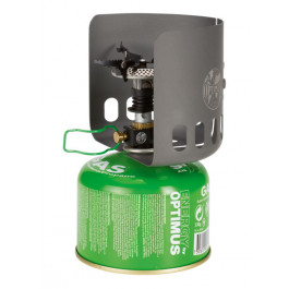 Pare-brise Pour Réchaud De Camping En Acier Inoxydable – Coupe-vent Pour Randonnée