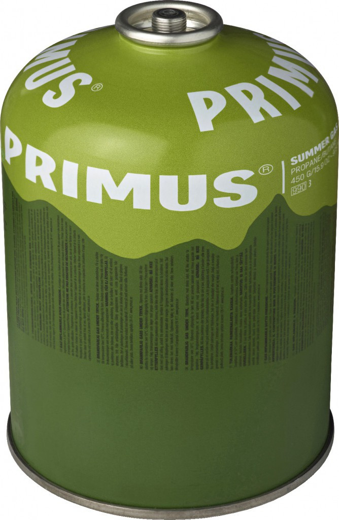 Summer Gas 450g primus
