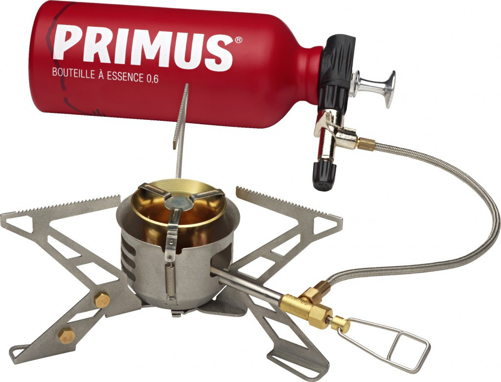 Kit Omnifuel Primus