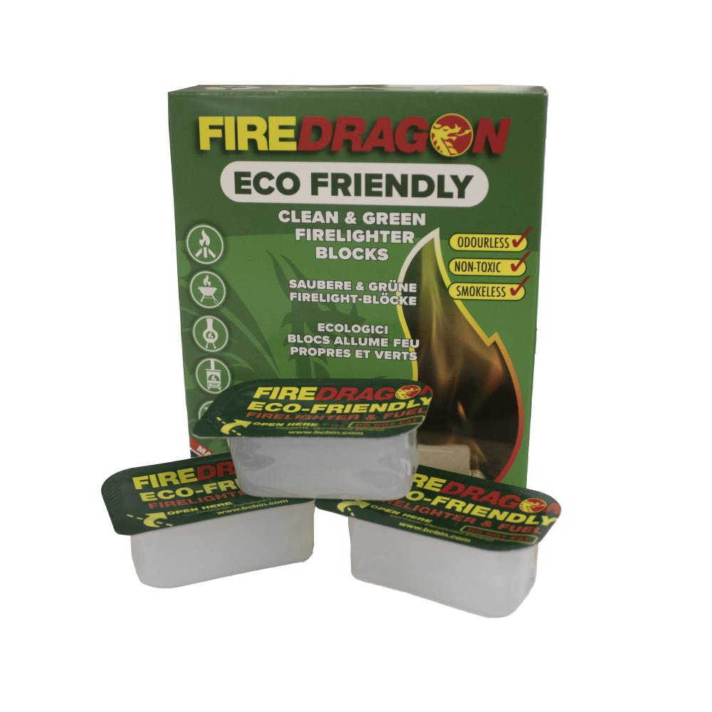 Fire Dragon solid Firelighter
