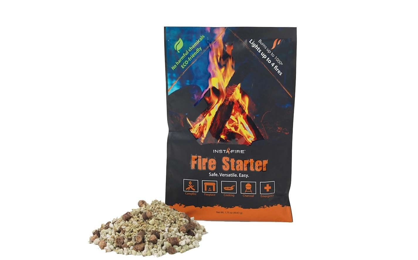 Allume-feu InstaFire Fire Starter