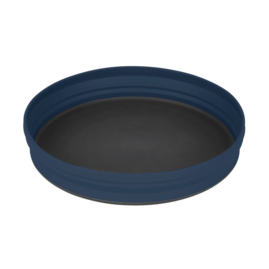 Assiette pliante X-Plate Sea to Summit Bleu marine