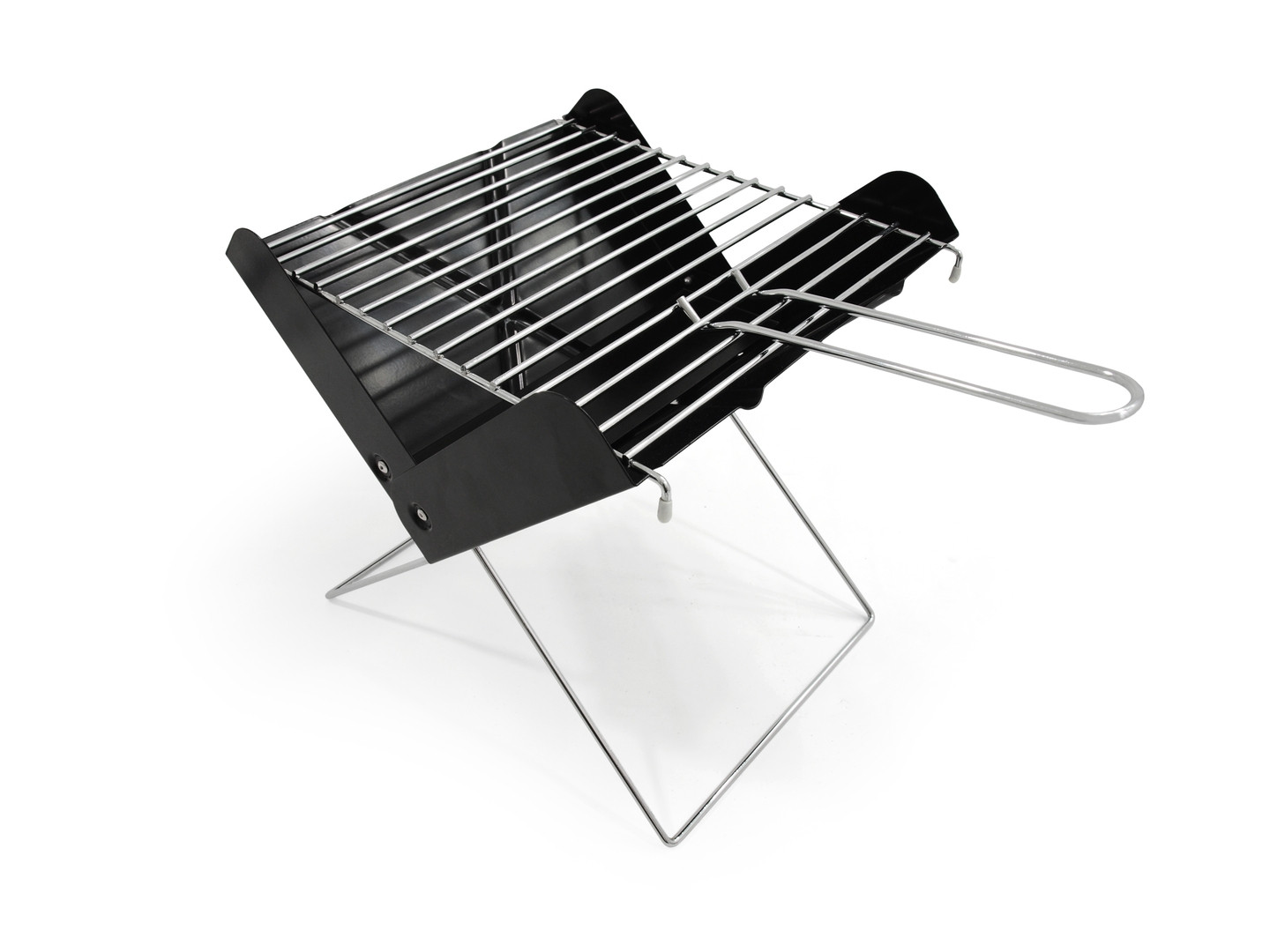 Barbecue pliable Origin Outdoors Folding Grill 'To-Go'