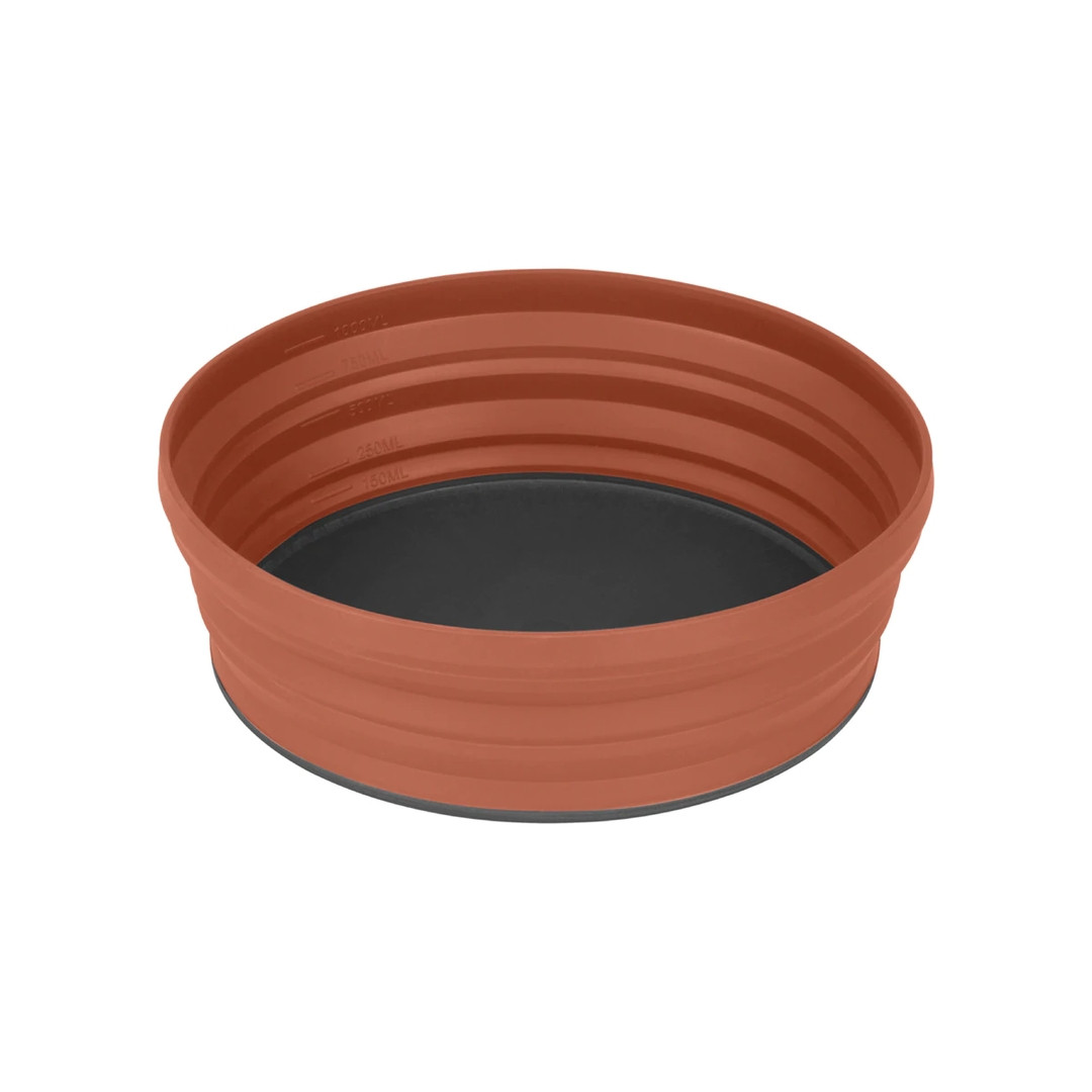 Sea to Summit XL Bowl Rouille