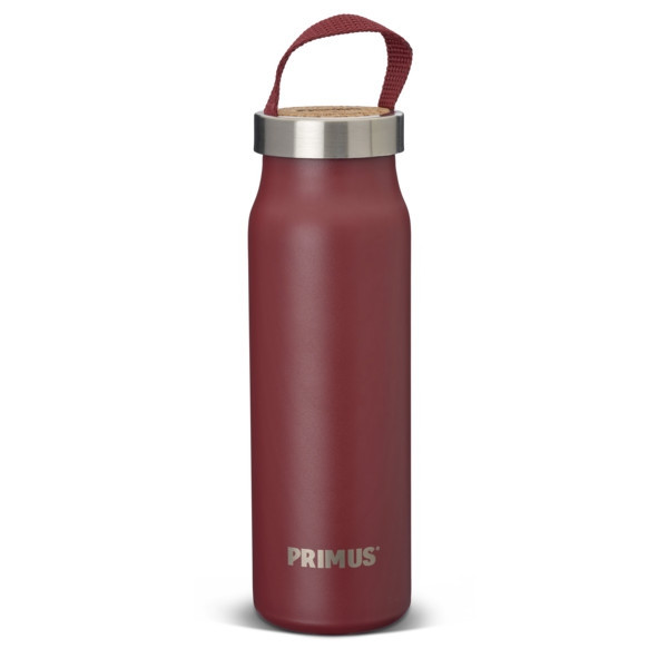 Primus Klunken Vacuum Bottle Rouge