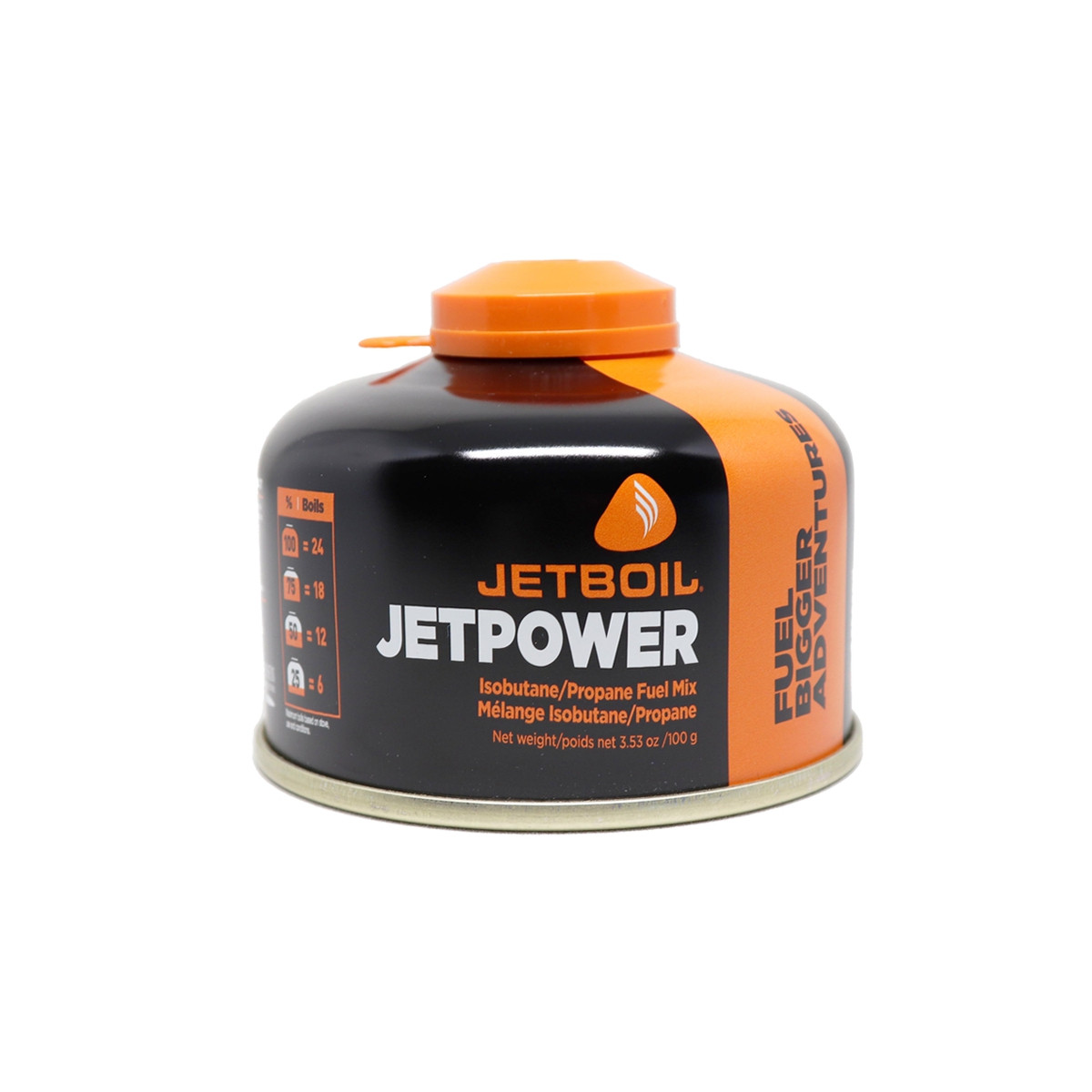 Jetpower Fuel 100G Jetboil
