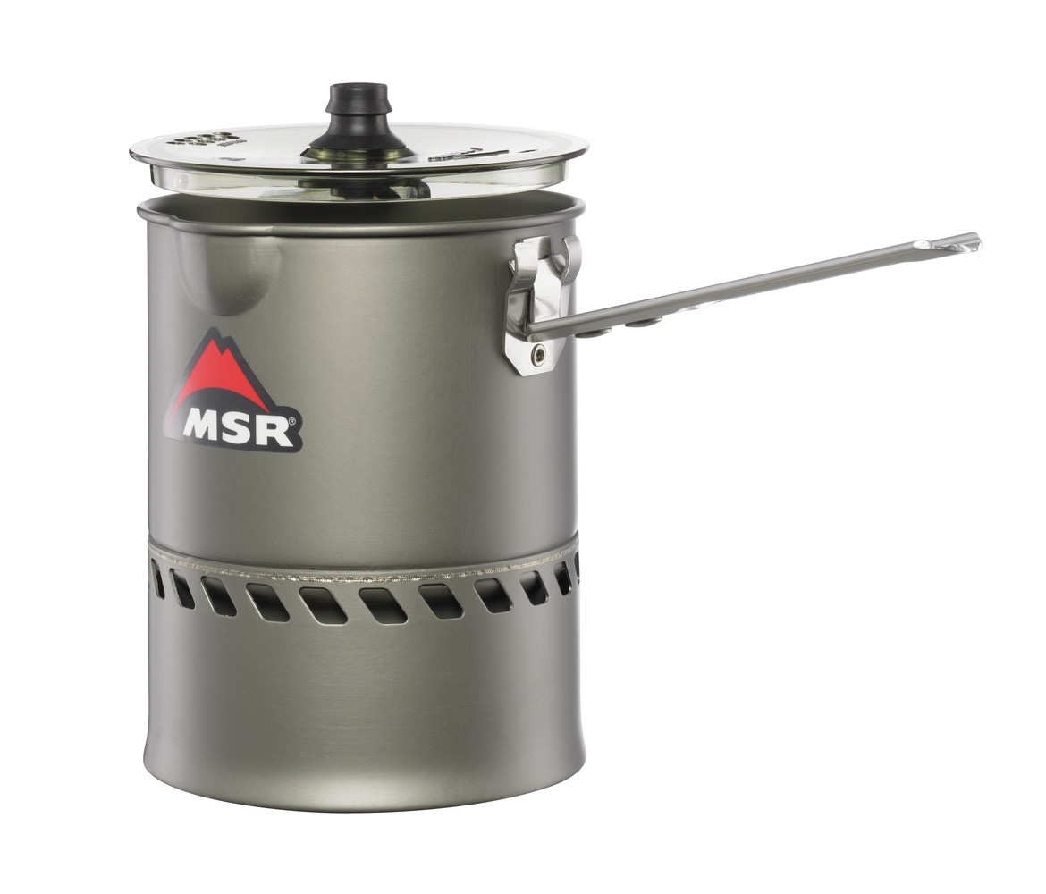 Msr Reactor 1L Pot