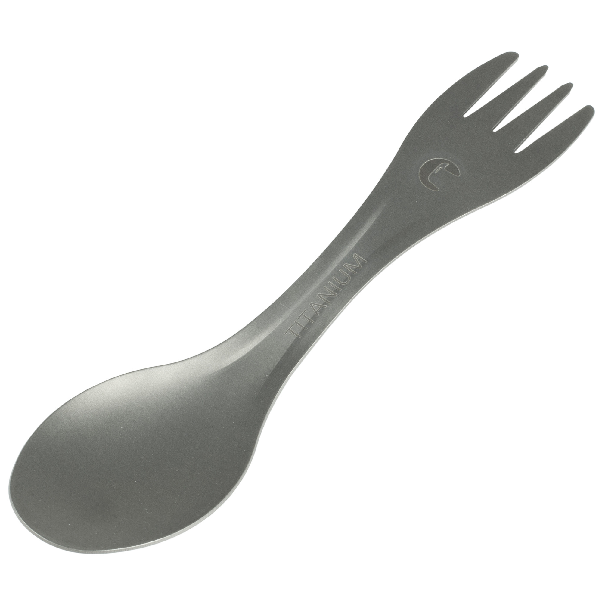 Couvert Camping - Spork Titanium - Couverts Camping 3 en 1