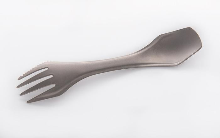 Couvert StrikeFire Titanium Spork