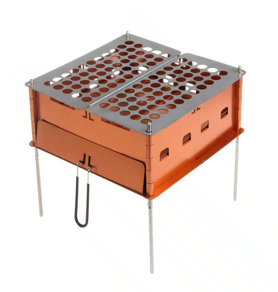 Lacal Compact Barbecue/Oven
