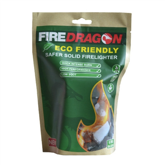 Fire Dragon solid Firelighter