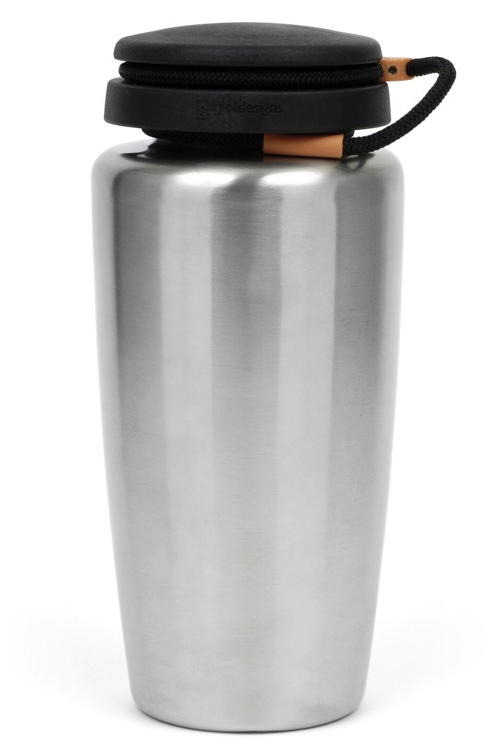 Nalgene Stainless steel flask - 0,94 L 'Backpacker'