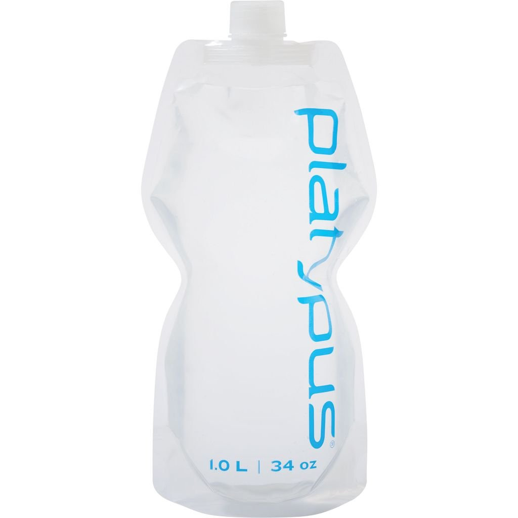 Platypus SoftBottle 1L Closure Cap - Platy Logo