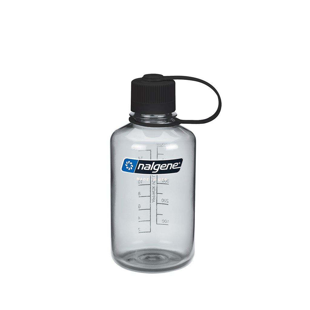 Nalgene Sustain Petite Ouverture 0.5L - Gris