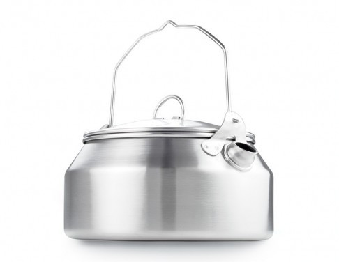Gsi Glacier Stainless Kettle.