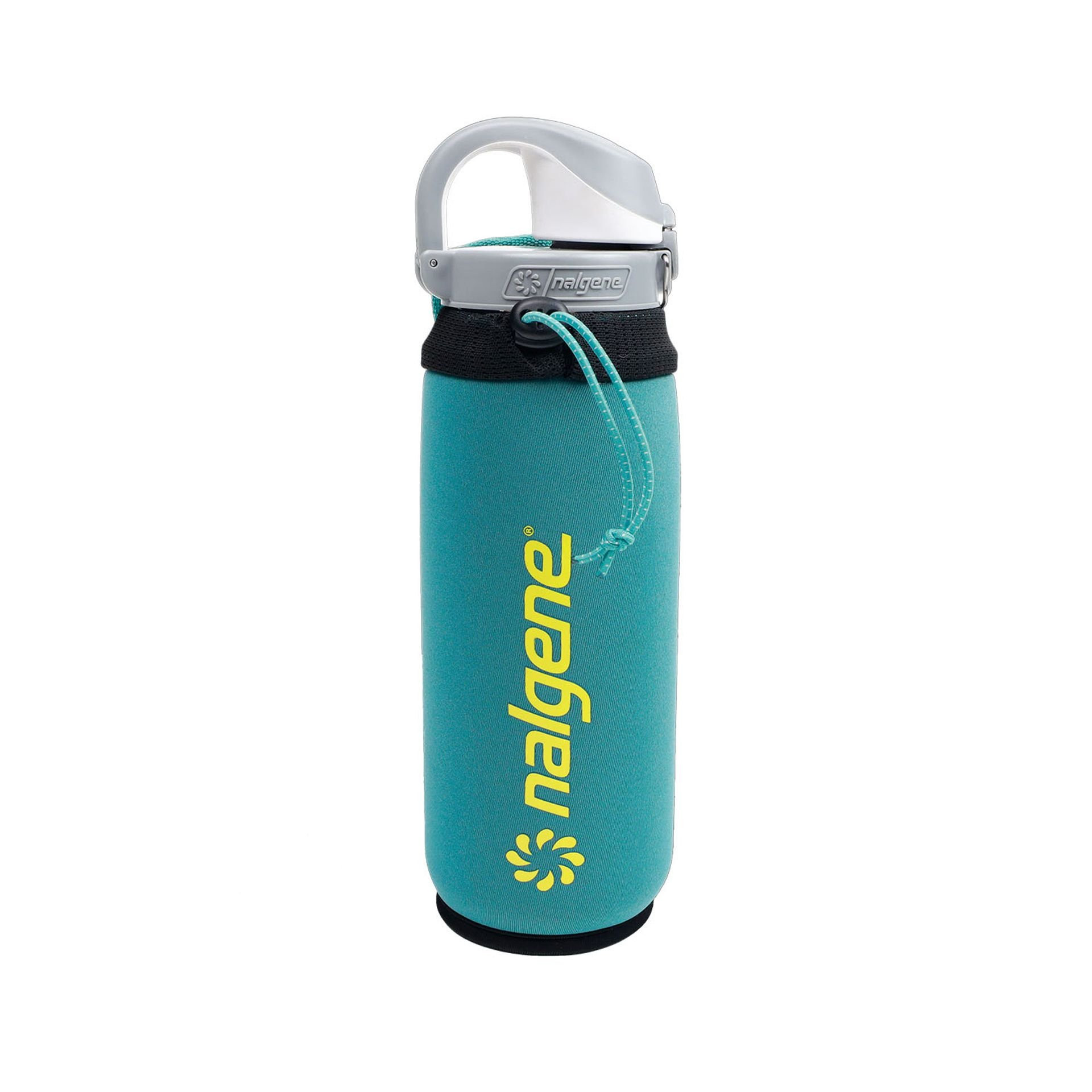 Housse en Néoprène pour bouteille Nalgene 750 ml - 24 Oz - Turquoise