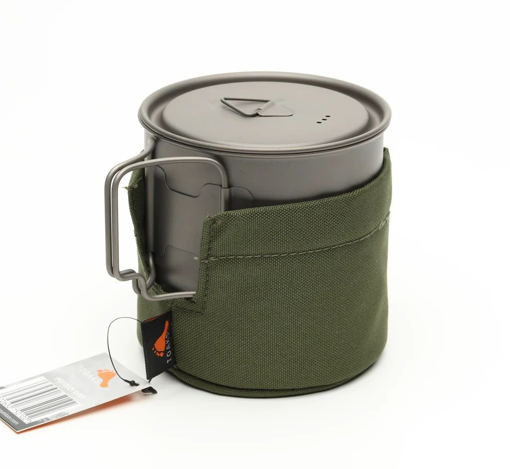 Toaks D95 Pot Pocket