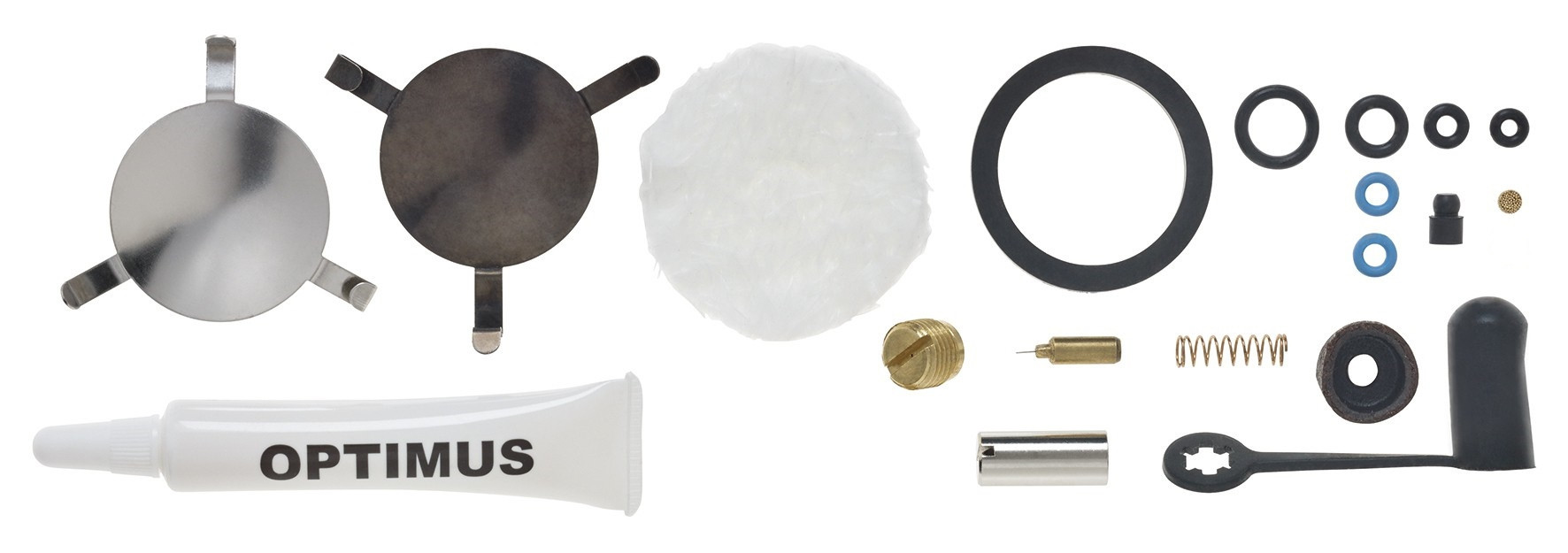 Kit d'entretien complet pour Nova, Nova+ et Polaris
