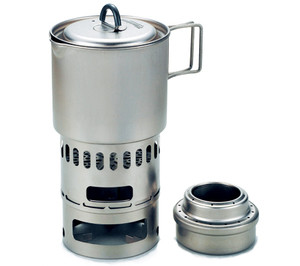 Evernew Ti Appalachian Set - ECA268R